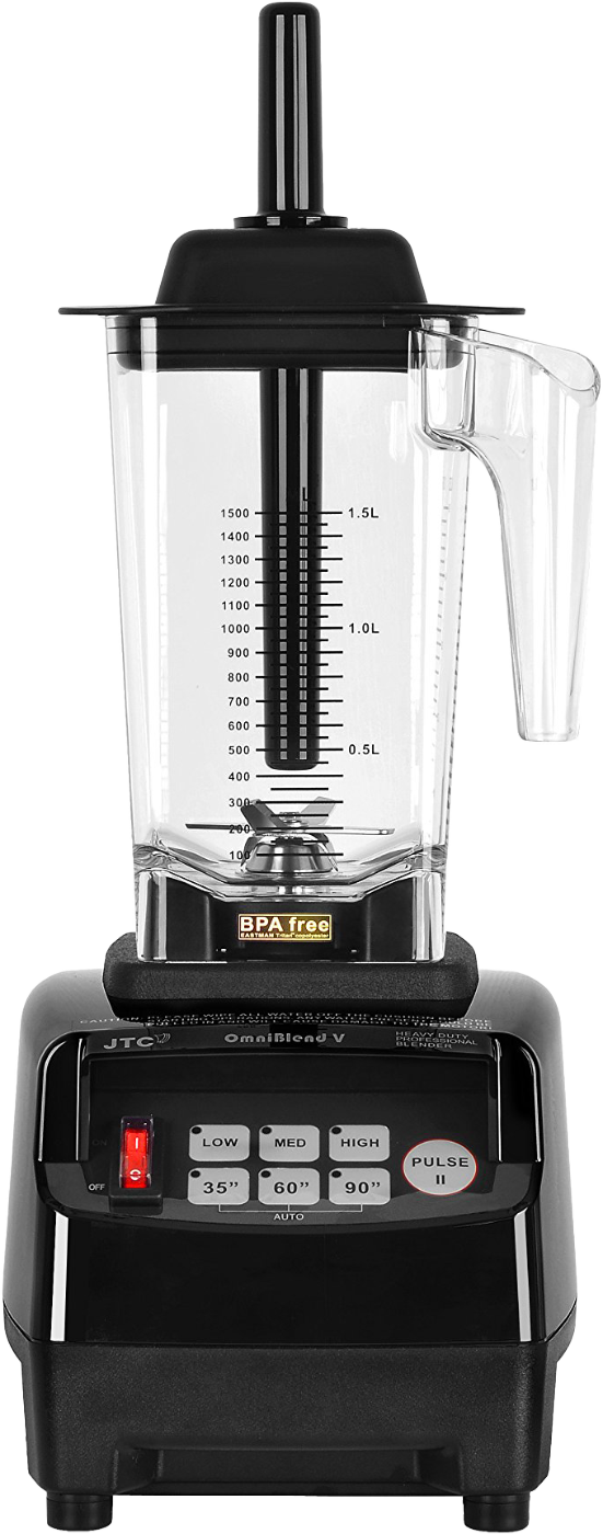 JTC TM-800A OmniBlend V 1.5L