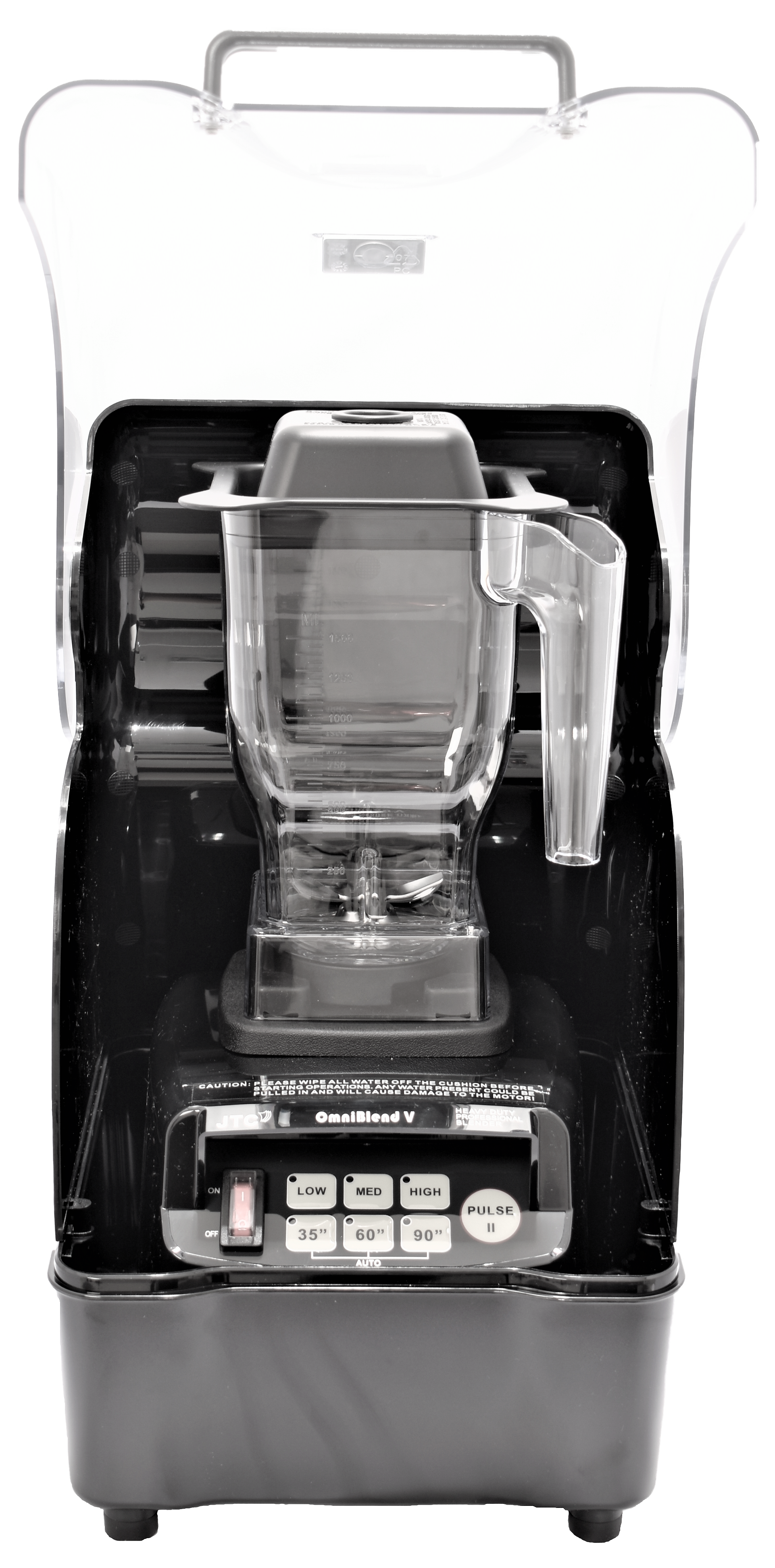 JTC TM-800AQ OmniBlend V + OmniShield