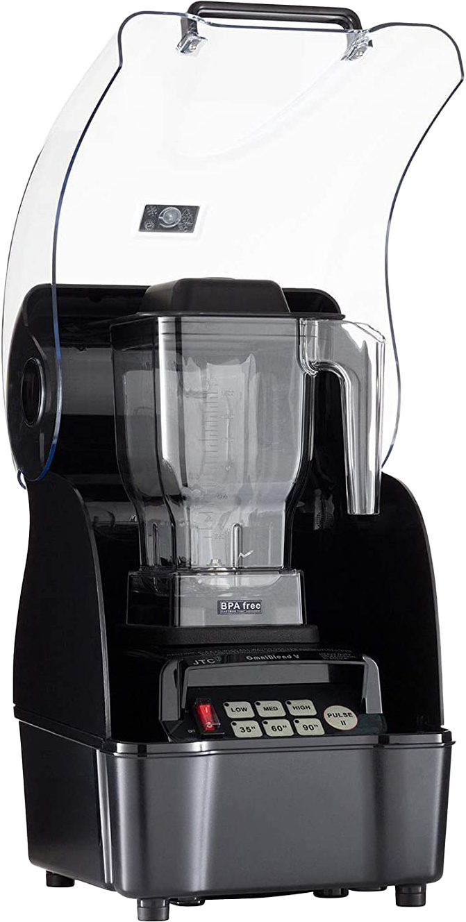 JTC TM-800AQ OmniBlend V + OmniShield
