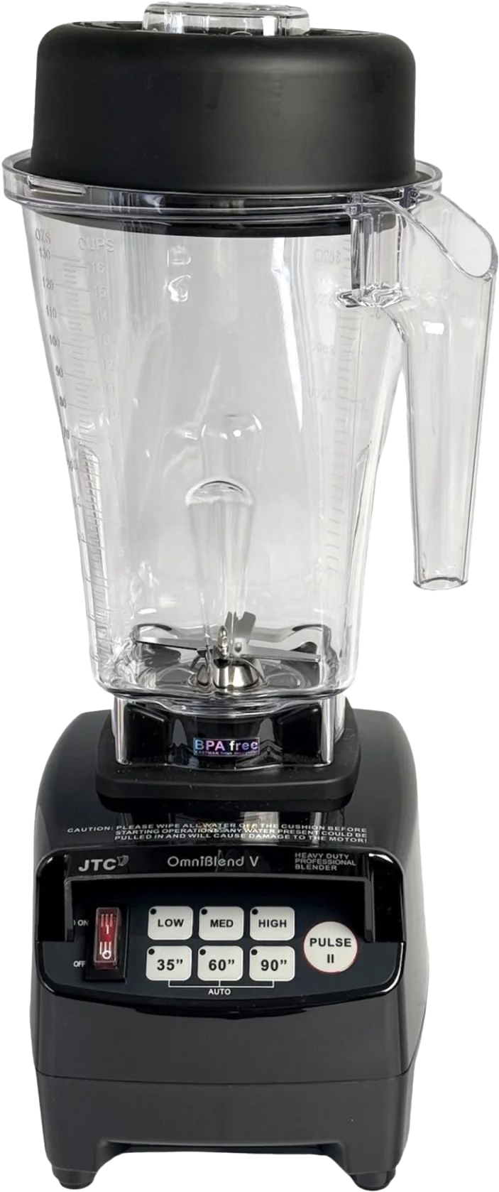 JTC TM-800C OmniBlend V 4L